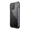 X-Doria Raptic Shield Pro - iPhone 13 Pro Max Case (Anti-bacterial) (Black)