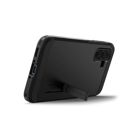 Spigen Tough Armor - Etui pour Samsung Galaxy A36 5G (Noir)