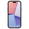 Spigen Ultra Hybrid - tok iPhone 15 Plus készülékhez (matt fekete)
