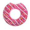 Bestway - Donut / Donut shaped swimming wheel (pink)
