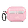 Karl Lagerfeld Karl Head Glitter - Airpods Pro Case (pink)