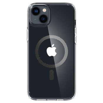 Spigen Ultra Hybrid MagSafe - Case for iPhone 14 (Carbon Fiber)