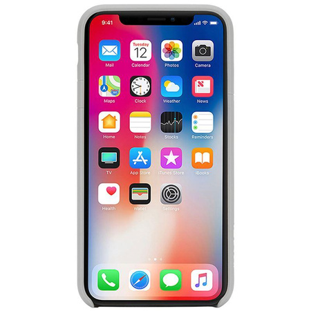 Incase Facet Hülle - iPhone Xs / X Hülle (Schiefer)