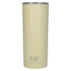 BUILT Vacuum Insulated Tumbler - Mug thermique en acier isolé sous vide 600 ml (Vanille)