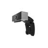 Coolcam Webkamera - USB-Webcam, Full HD 1080p (Schwarz, Aluminium)