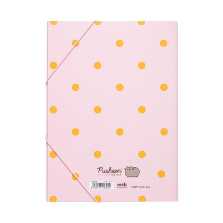 Pusheen - Rose Collection planner (24 x 34 cm)