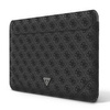 Guess 4G Uptown Triangle Logo Sleeve - Etui na notebooka 13" / 14" (czarny)