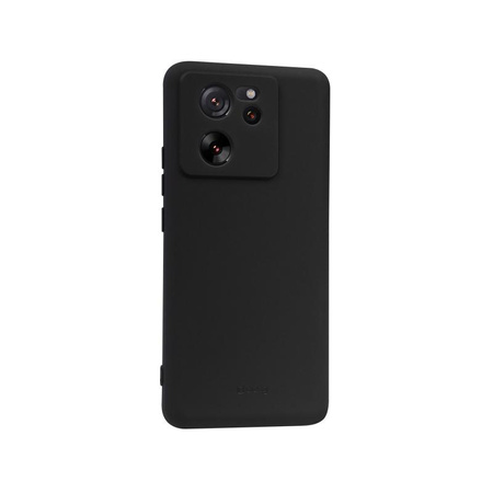 Crong Color Cover - Xiaomi 13T/13T Pro Case (black)