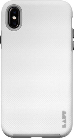 Laut Shield - Coque hybride iPhone Xs Max (Blanc)