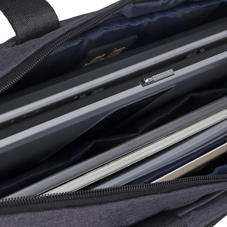 Rivacase - Suzuka, Notebook, 15,6" Laptoptasche (schwarz)