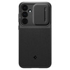 Spigen Optik Armor - Case for Samsung Galaxy A55 5G (Black)