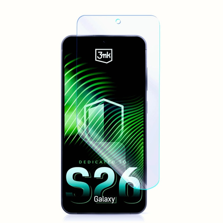3mk FlexibleGlass - Vetro ibrido per Samsung Galaxy S26