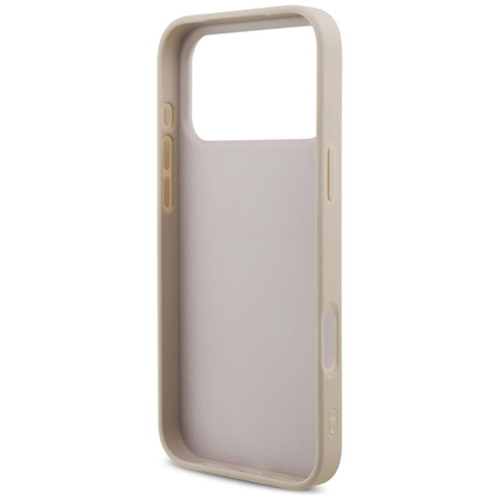 Guess 4G Big Logo - iPhone 17 Pro Max Case (pink)