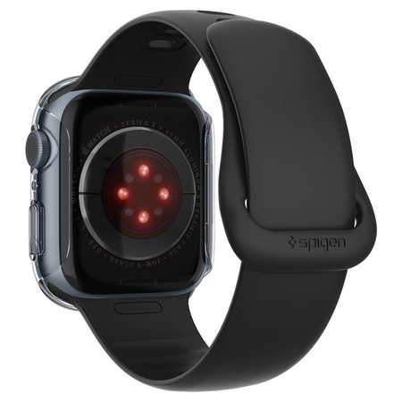 Spigen Thin Fit - Gehäuse für Apple Watch 8 / Watch 7 45 mm (transparent)