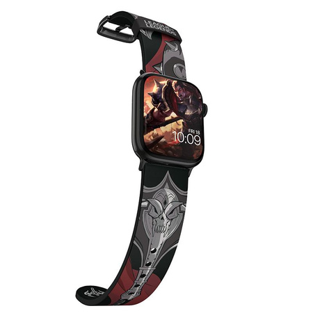 League of Legends - Bracelet pour Apple Watch 38/40/41/42/44/45/49 mm (Darius)