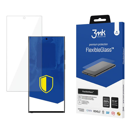 3mk FlexibleGlass - Hybridglas für Samsung Galaxy S24 Ultra