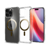 Spigen Ultra Hybrid MagSafe - tok iPhone 16 Pro készülékhez (arany)