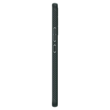 Spigen Liquid Air - tok Samsung Galaxy A34 5G (Abyss zöld)