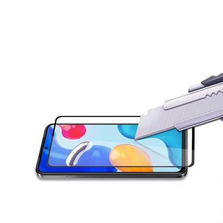 Mocolo 2.5D Full Glue Glass - Védőüveg a Xiaomi Redmi Note 11 / 11S készülékhez