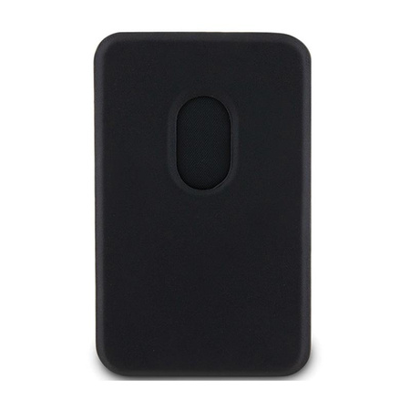 BMW Wallet Cardslot Stand MagSafe M Edition Collection - Magnetisches Portemonnaie mit Standfunktion (schwarz)