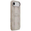ETUI MAGSAFE GUESS DO IPHONE AIR RÓŻOWE CASE MAGNETYCZNE ELEGANCKIE