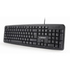 Gembird - Wired keyboard (black)