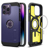 Spigen Tough Armor MagFit - MagSafe iPhone 14 Pro Case (violet)