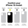 Incase Slim Case MagSafe - Coque pour iPhone 16 Pro (Noir)
