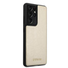 Guess Iridescent - Samsung Galaxy S21 Ultra case (gold)