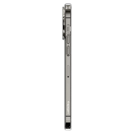 Spigen Liquid Crystal - Coque pour iPhone 14 Pro (Transparent)