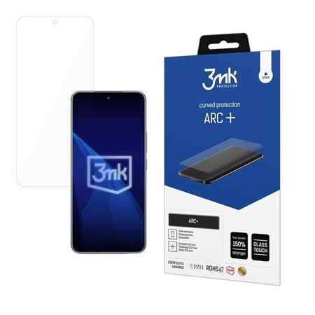 3mk ARC+ - Film de protection pour Xiaomi 15 Pro