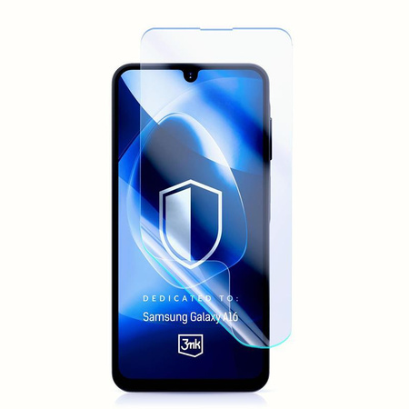 3mk FlexibleGlass - Verre hybride pour Samsung Galaxy A16 4G/5G