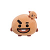 Line Friends BT21 - Plyšový maskot 20 cm SHOOKY