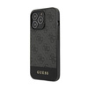 Guess 4G Bottom Stripe Collection - iPhone 13 Pro tok (szürke)