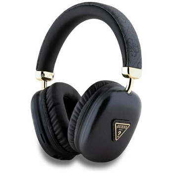 Guess 4G Triangle Logo - Bluetooth V5.3 vezeték nélküli fülhallgató (fekete)