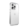 Speck Gemshell - Coque pour iPhone 15 Pro (transparente)