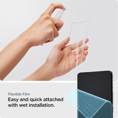 Spigen Neo Flex - Film protecteur 2 pièces. pour Xiaomi 13 Pro (Transparent)