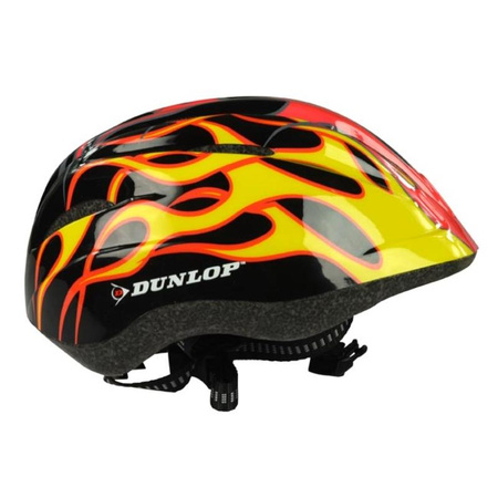 Dunlop - Flammes de casque pour enfants