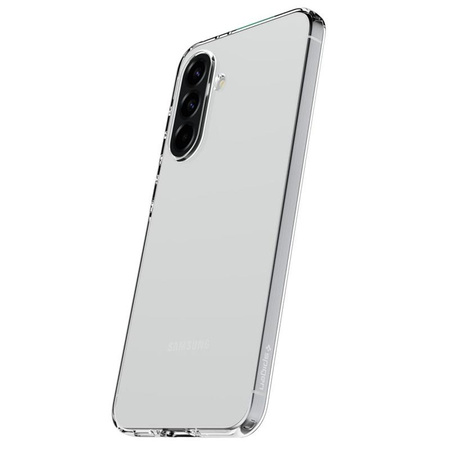Spigen Liquid Crystal - Etui pour Samsung Galaxy A56 5G (Transparent)