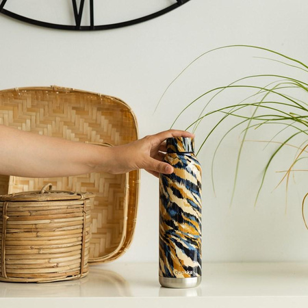 Quokka Solid - Stainless Steel Thermal Bottle 630 ml (Safari)