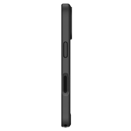 Spigen Ultra Hybrid - Hülle für iPhone 17 (Matte Black)
