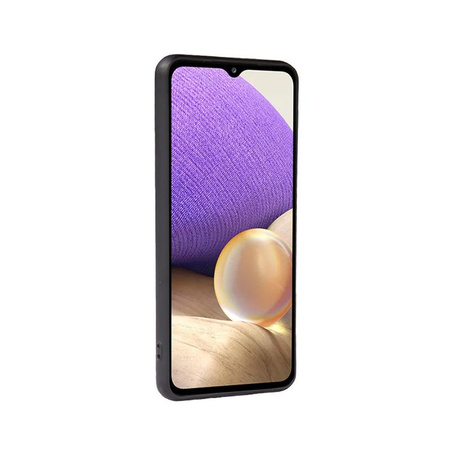 Crong Color Cover - Samsung Galaxy A32 5G Case (black)