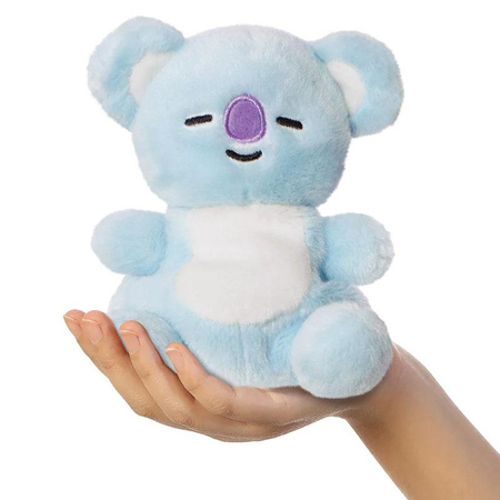 Line Friends BT21 - Plyšový maskot 13 cm KOYA Palm Pals