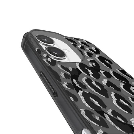 Kate Spade New York Protective MagSafe - Case for iPhone 16 (City Leopard)