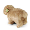 Rappa - Plyšový realistický maskot Capybara 30 cm Ekologicky šetrný