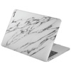 Laut HUEX ELEMENTS - Housse pour MacBook Pro 13" (2018/2017/2016) (Blanc marbré)