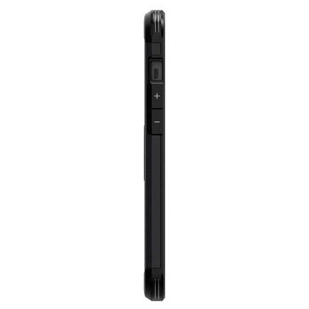 Spigen Tough Armor - Coque pour iPhone 12 / iPhone 12 Pro (Noir)