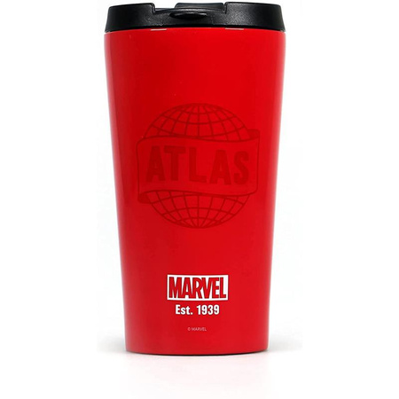 Marvel - Fém utazóbögre - 400 ml