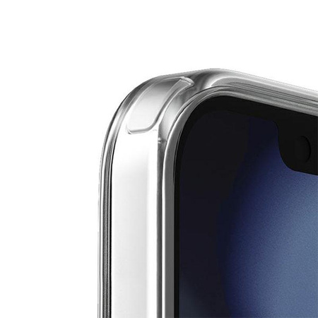 UNIQ LifePro Xtreme MagSafe - pouzdro pro iPhone 13 Pro (průhledné)