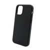PURO ICON Cover - Coque pour iPhone 12 Mini avec protection antimicrobienne (noir)